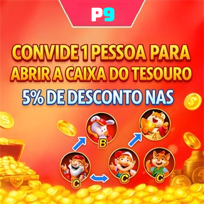 P9 Indique amigos para receber um bônus